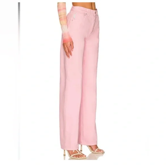 Boyish The Ziggy High Rise Rigid Relaxed Jean - Picture 4 of 16